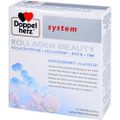 DOPPELHERZ Kollagen Beauty system Trinkfläschchen