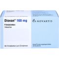 DIOVAN 160 mg Filmtabletten