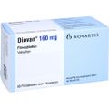 DIOVAN 160 mg Filmtabletten