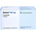 DIOVAN 80 mg Filmtabletten