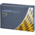 TADALAFIL-biomo 5 mg Filmtabletten