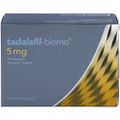 TADALAFIL-biomo 5 mg Filmtabletten