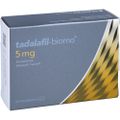 TADALAFIL-biomo 5 mg Filmtabletten