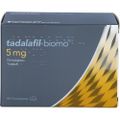 TADALAFIL-biomo 5 mg Filmtabletten