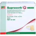 SUPRASORB P PU-Schaumv.nicht klebend 5x5 cm