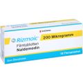 RIZMOIC 200 Mikrogramm Filmtabletten