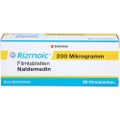 RIZMOIC 200 Mikrogramm Filmtabletten