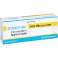 RIZMOIC 200 Mikrogramm Filmtabletten