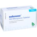 SELENASE 300 Mikrogramm Tabletten