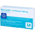 IBU-LYSIN 1A Pharma 400 mg Filmtabletten