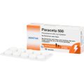 PARACETA 500 Tabletten