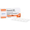 PARACETA 500 Tabletten