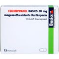 ESOMEPRAZOL BASICS 20 mg magensaftres.Hartkapseln