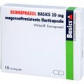 ESOMEPRAZOL BASICS 20 mg magensaftres.Hartkapseln