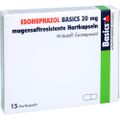 ESOMEPRAZOL BASICS 20 mg magensaftres.Hartkapseln