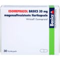 ESOMEPRAZOL BASICS 20 mg magensaftres.Hartkapseln