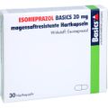 ESOMEPRAZOL BASICS 20 mg magensaftres.Hartkapseln