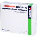 ESOMEPRAZOL BASICS 20 mg magensaftres.Hartkapseln