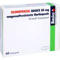 ESOMEPRAZOL BASICS 20 mg magensaftres.Hartkapseln