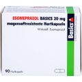 ESOMEPRAZOL BASICS 20 mg magensaftres.Hartkapseln