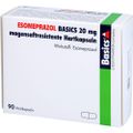 ESOMEPRAZOL BASICS 20 mg magensaftres.Hartkapseln