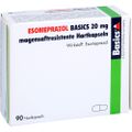 ESOMEPRAZOL BASICS 20 mg magensaftres.Hartkapseln