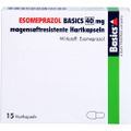 ESOMEPRAZOL BASICS 40 mg magensaftres.Hartkapseln