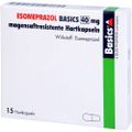 ESOMEPRAZOL BASICS 40 mg magensaftres.Hartkapseln