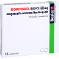 ESOMEPRAZOL BASICS 40 mg magensaftres.Hartkapseln