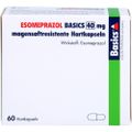 ESOMEPRAZOL BASICS 40 mg magensaftres.Hartkapseln