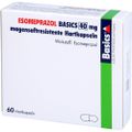 ESOMEPRAZOL BASICS 40 mg magensaftres.Hartkapseln