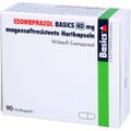 ESOMEPRAZOL BASICS 40 mg magensaftres.Hartkapseln