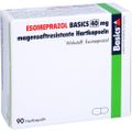 ESOMEPRAZOL BASICS 40 mg magensaftres.Hartkapseln