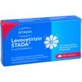 LEVOCETIRIZIN STADA 5 mg Filmtabletten