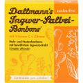 DALLMANN&#039;S Ingwer Salbei Bonbons