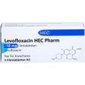 LEVOFLOXACIN HEC Pharm 250 mg Filmtabletten