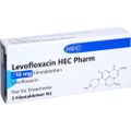 LEVOFLOXACIN HEC Pharm 250 mg Filmtabletten