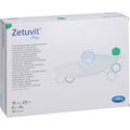 ZETUVIT Plus extrastarke Saugkompr.steril 15x20 cm