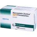 ATORVASTATIN Zentiva 10 mg Filmtabletten