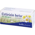 CETIRIZIN beta Filmtabletten