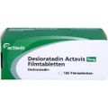 DESLORATADIN Actavis 5 mg Filmtabletten