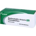 DESLORATADIN Actavis 5 mg Filmtabletten