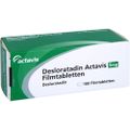 DESLORATADIN Actavis 5 mg Filmtabletten