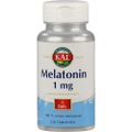 MELATONIN 1 mg KAL Tabletten