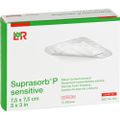 SUPRASORB P sensitive PU-Schaumv.bor.lite 7,5x7,5