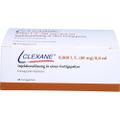 CLEXANE 8.000 I.E. 80mg/0,8ml Inj.-Lsg.i.e.F.-Sp.