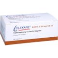 CLEXANE 8.000 I.E. 80mg/0,8ml Inj.-Lsg.i.e.F.-Sp.