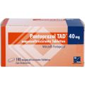 PANTOPRAZOL TAD 40 mg magensaftres.Tabletten