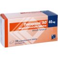 PANTOPRAZOL TAD 40 mg magensaftres.Tabletten