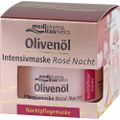 OLIVENÖL INTENSIVMASKE Rose Nachtcreme